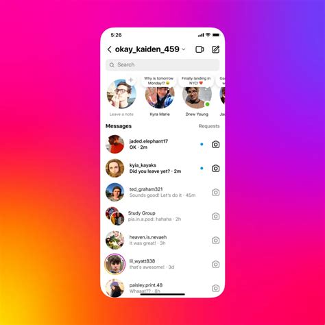 LOOK: There’s an IG.